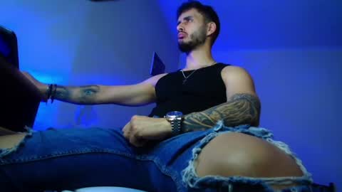 XanderCageX online show from July 20, 2026, 5:04 pm