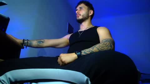 XanderCageX online show from July 23, 2026, 1:58 am