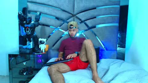 Xanderstone online show from June 11, 2026, 4:54 am