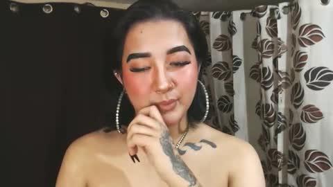 Snapshot of xasianempressx chatting on January 10, 2025, 10:15 pm Nira NOT INTO CHEAP GUYS online show from January 10, 2025, 10:15 pm