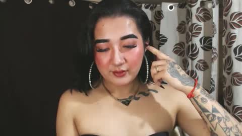 Snapshot of xasianempressx chatting on January 21, 2025, 11:24 pm Nira NOT INTO CHEAP GUYS online show from January 21, 2025, 11:24 pm