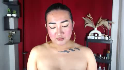Snapshot of xasianempressx chatting on September 21, 2025, 8:43 pm Nira NOT INTO CHEAP GUYS online show from September 21, 2025, 8:43 pm