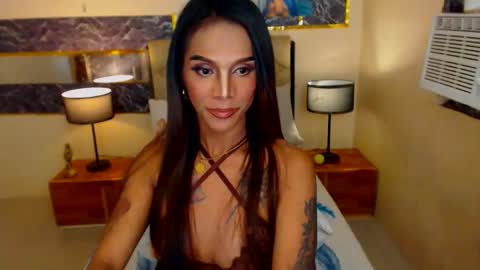 THALIA MOUNT online show from January 25, 2025, 6:46 pm