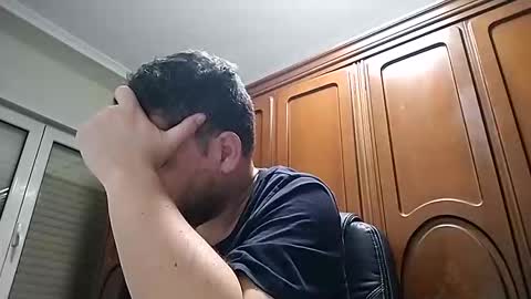 xavi5432 online show from October 30, 2025, 6:30 pm