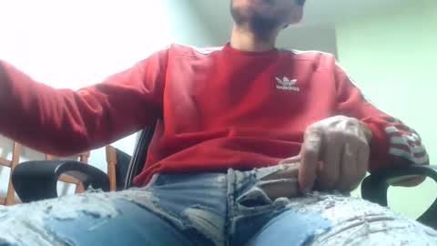 xavicock24 online show from November 15, 2025, 2:09 am