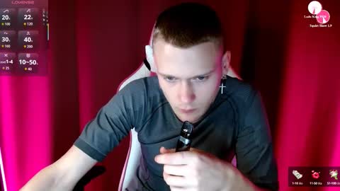 xavier_night81 online show from October 10, 2025, 7:40 am