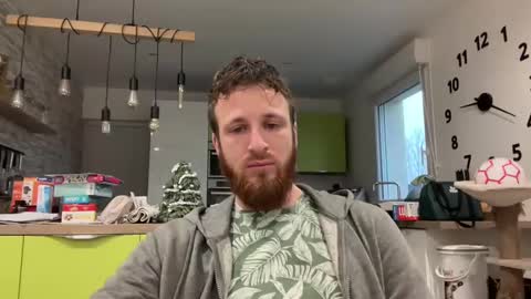 xavou779 online show from January 18, 2025, 8:20 am