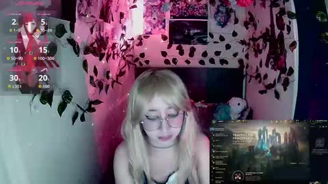 Snapshot of xayah_777 chatting on October 6, 2025, 12:24 pm Xayah 777 online show from October 6, 2025, 12:24 pm