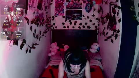 Snapshot of xayah_777 chatting on October 7, 2025, 1:19 pm Xayah 777 online show from October 7, 2025, 1:19 pm