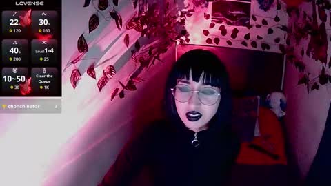 Snapshot of xayah_777 chatting on October 23, 2025, 2:44 am Xayah 777 online show from October 23, 2025, 2:44 am