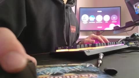 Snapshot of xburst chatting on January 19, 2026, 3:49 pm xburst online show from January 19, 2026, 3:49 pm