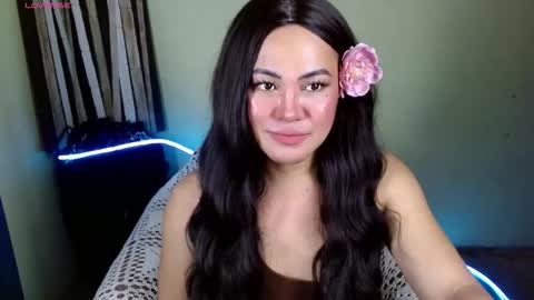 Godess  Lucy online show from November 30, 2025, 6:45 pm