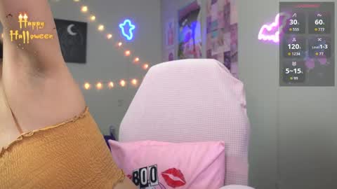 spoil me here  online show from October 6, 2025, 5:43 pm