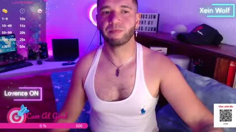 Snapshot of xein_wolf chatting on December 3, 2024, 2:36 am Xein Independent Model online show from December 3, 2024, 2:36 am