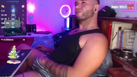 Snapshot of xein_wolf chatting on December 4, 2024, 2:42 am Xein Independent Model online show from December 4, 2024, 2:42 am