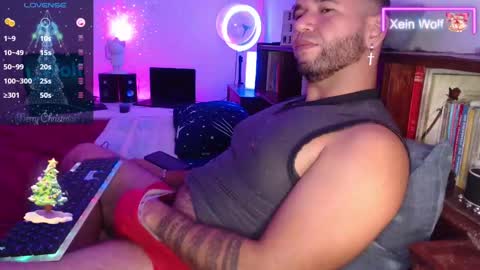 Snapshot of xein_wolf chatting on December 7, 2024, 3:25 am Xein Independent Model online show from December 7, 2024, 3:25 am