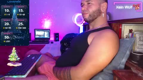 Snapshot of xein_wolf chatting on December 8, 2024, 3:02 pm Xein Independent Model online show from December 8, 2024, 3:02 pm