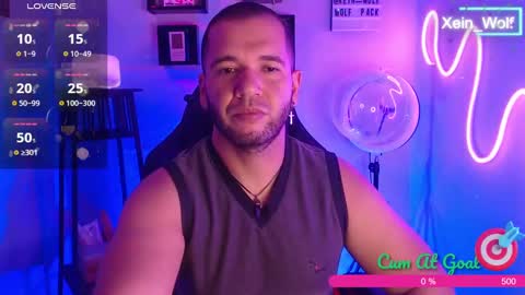 Snapshot of xein_wolf chatting on February 5, 2025, 2:40 am Xein Independent Model online show from February 5, 2025, 2:40 am