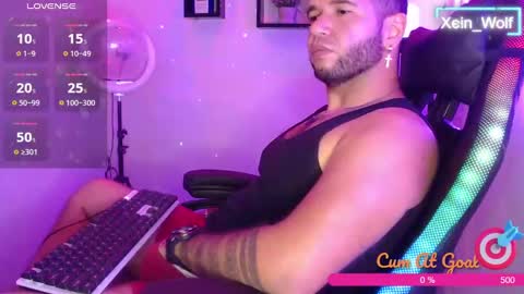 Snapshot of xein_wolf chatting on February 18, 2025, 2:27 am Xein Independent Model online show from February 18, 2025, 2:27 am