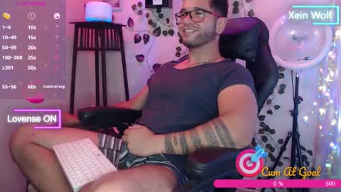 Snapshot of xein_wolf chatting on September 25, 2025, 2:37 am Xein Independent Model online show from September 25, 2025, 2:37 am