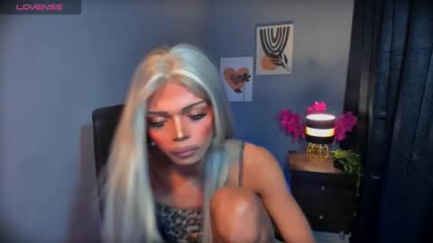 3Ellaine3 online show from March 26, 2026, 10:43 am