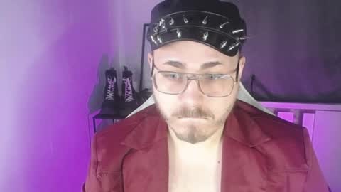 F A B I A N online show from September 29, 2025, 6:35 pm