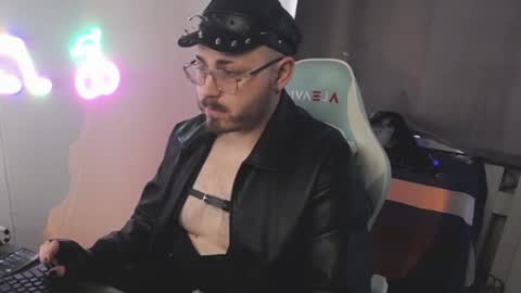 F A B I A N online show from October 16, 2025, 11:33 am