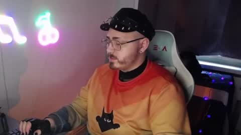 F A B I A N online show from October 17, 2025, 8:28 am