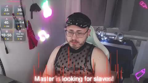 F A B I A N online show from November 7, 2025, 6:52 pm