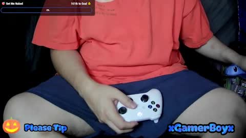 Snapshot of xgamerboyx chatting on October 9, 2025, 9:13 pm xgamerboyx online show from October 9, 2025, 9:13 pm