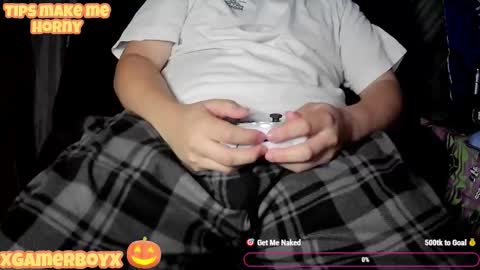 Snapshot of xgamerboyx chatting on October 11, 2025, 8:29 pm xgamerboyx online show from October 11, 2025, 8:29 pm