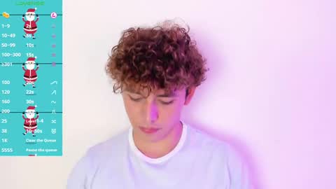 xhan online show from January 1, 2025, 1:26 am