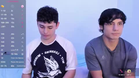 xhan online show from September 21, 2025, 10:55 pm