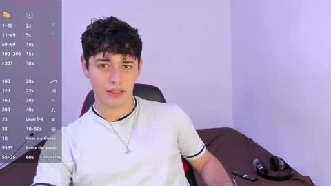 xhan online show from October 16, 2025, 10:55 pm