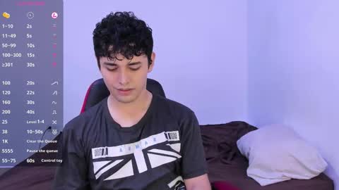 xhan online show from October 27, 2025, 7:12 am