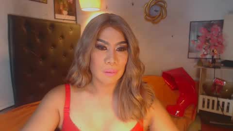 GODDESS KRISTEL online show from February 14, 2025, 10:58 pm