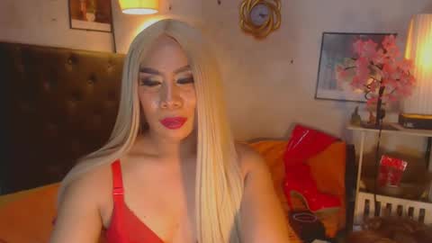 GODDESS KRISTEL online show from February 22, 2025, 6:52 pm