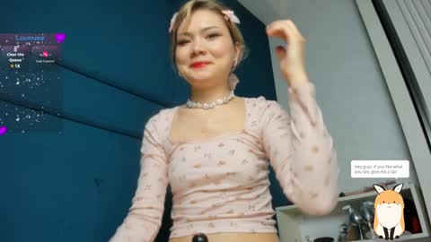 Sweetie online show from January 3, 2025, 6:33 am