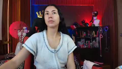 XiaQueen   I M online show from June 20, 2026, 12:30 pm