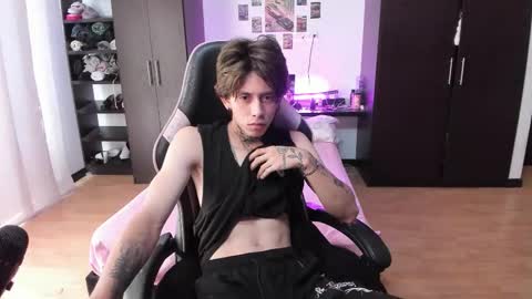 xIce Boy online show from February 8, 2026, 1:14 pm