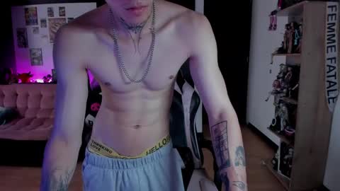 xIce Boy online show from June 3, 2026, 2:33 pm
