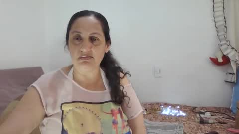 Ximena online show from October 5, 2025, 7:23 pm