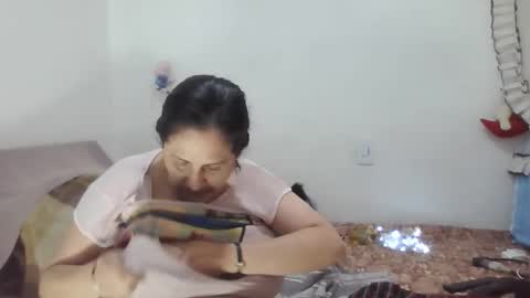 Ximena online show from October 7, 2025, 10:07 pm