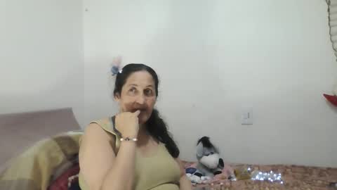 Ximena online show from October 14, 2025, 11:27 pm