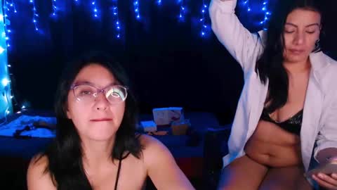 Mistress Ana and Slave Ximena online show from March 8, 2025, 3:06 am