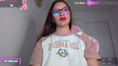 Snapshot of xime_rocks chatting on July 1, 2026, 1:02 pm xime_rocks online show from July 1, 2026, 1:02 pm