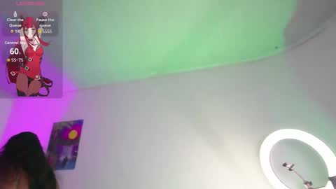 XIMENA  1 online show from October 9, 2025, 5:05 am