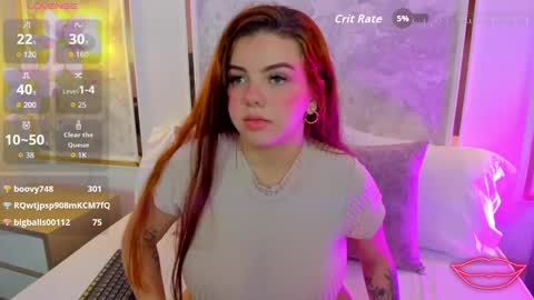 X I M E N A  online show from April 16, 2026, 10:01 pm