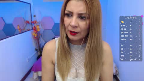 Ximena online show from January 7, 2026, 12:29 pm