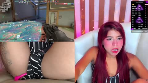 Snapshot of ximenareid chatting on December 4, 2024, 4:54 am Ximena online show from December 4, 2024, 4:54 am